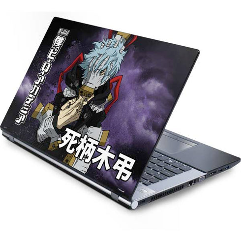My Hero Academia Tomura Shigaraki Season 5 Generic Laptop Skin