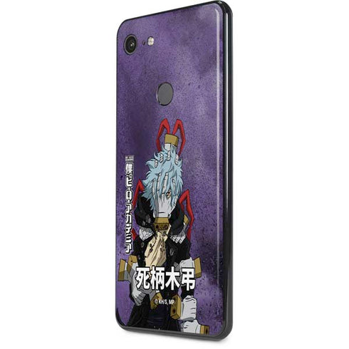 My Hero Academia Tomura Shigaraki Season 5 Google Pixel 3 XL Skin
