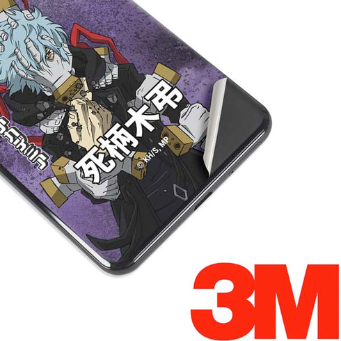 My Hero Academia Tomura Shigaraki Season 5 Google Pixel 3 XL Skin