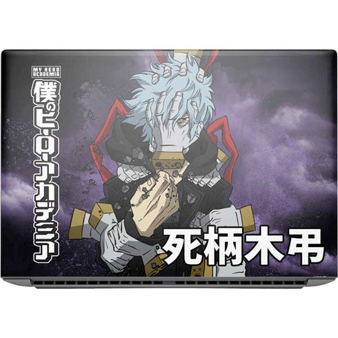 My Hero Academia Tomura Shigaraki Season 5 HP ZBook Fury 16 G10 Skin