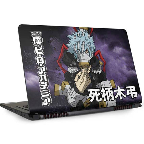My Hero Academia Tomura Shigaraki Season 5 Dell Inspiron Skin