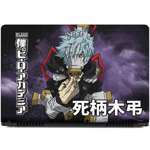 My Hero Academia Tomura Shigaraki Season 5 Dell Inspiron Skin