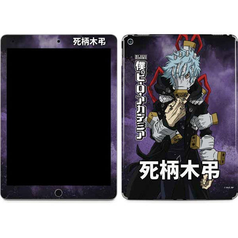 My Hero Academia Tomura Shigaraki Season 5 iPad Skins
