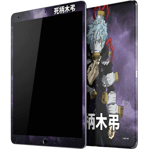 My Hero Academia Tomura Shigaraki Season 5 iPad Skins