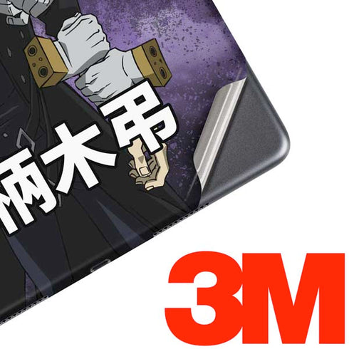 My Hero Academia Tomura Shigaraki Season 5 iPad Skins