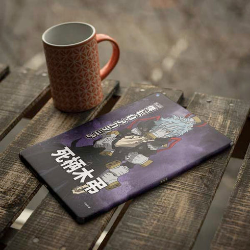 My Hero Academia Tomura Shigaraki Season 5 iPad Skins