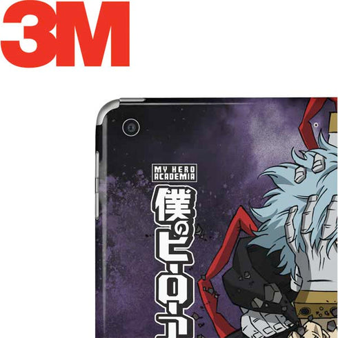 My Hero Academia Tomura Shigaraki Season 5 Apple iPad Skin