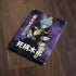 My Hero Academia Tomura Shigaraki Season 5 Apple iPad Skin