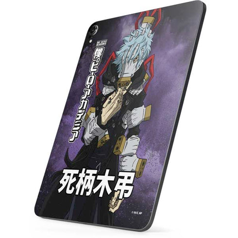 My Hero Academia Tomura Shigaraki Season 5 Apple iPad Pro Skin