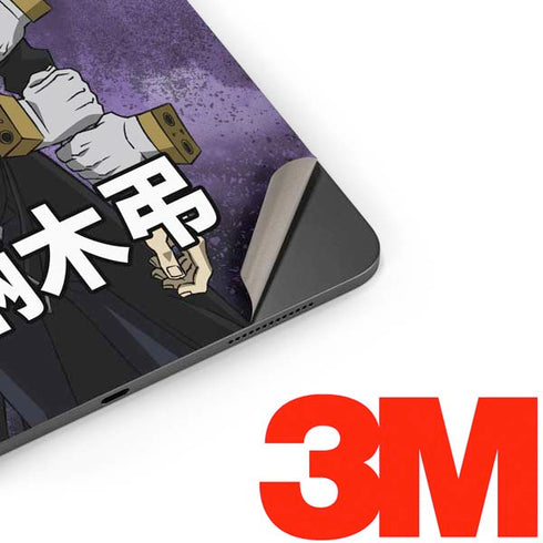 My Hero Academia Tomura Shigaraki Season 5 Apple iPad Pro Skin