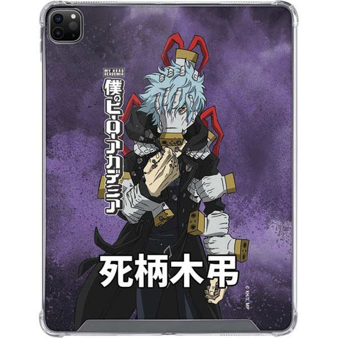 My Hero Academia Tomura Shigaraki Season 5 iPad Cases