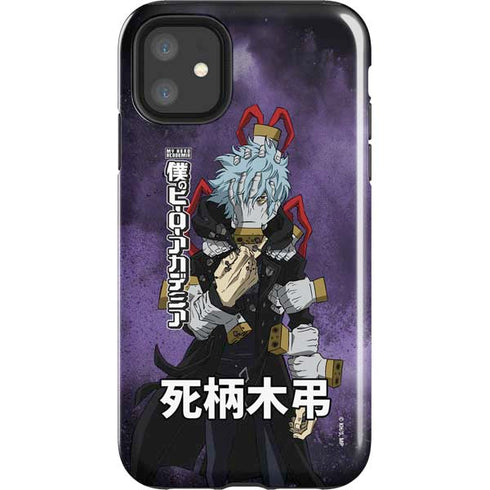 My Hero Academia Tomura Shigaraki Season 5 iPhone 11 Impact Case