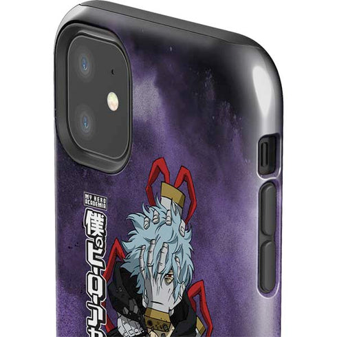 My Hero Academia Tomura Shigaraki Season 5 iPhone 11 Impact Case