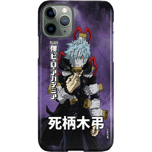 My Hero Academia Tomura Shigaraki Season 5 iPhone 11 Pro Lite Case