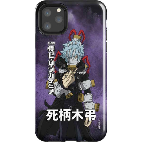 My Hero Academia Tomura Shigaraki Season 5 iPhone Cases