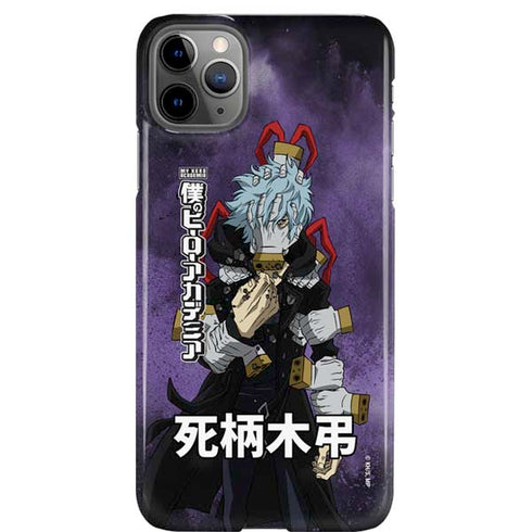 My Hero Academia Tomura Shigaraki Season 5 iPhone 11 Pro Max Lite Case