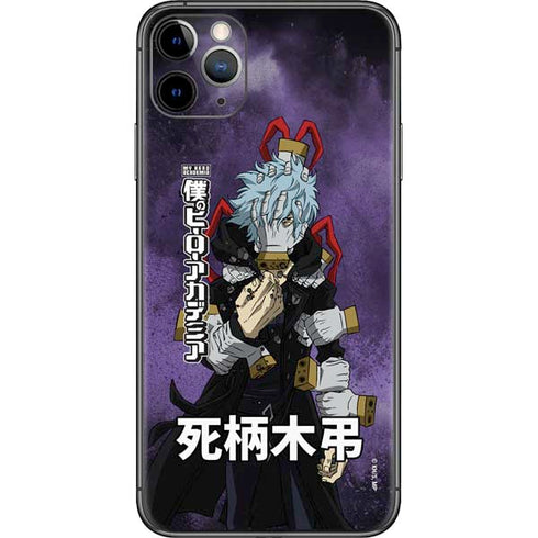 My Hero Academia Tomura Shigaraki Season 5 iPhone 11 Pro Max Skin