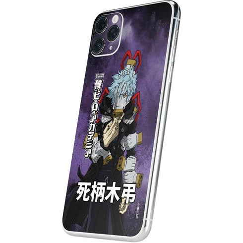 My Hero Academia Tomura Shigaraki Season 5 iPhone 11 Pro Max Skin
