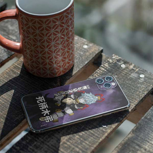 My Hero Academia Tomura Shigaraki Season 5 iPhone 11 Pro Max Skin