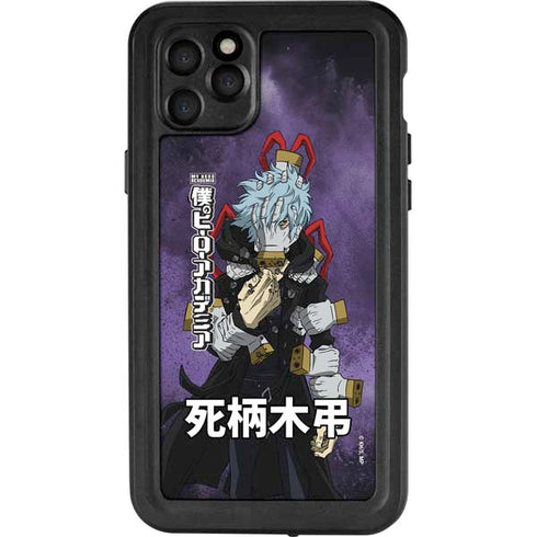 My Hero Academia Tomura Shigaraki Season 5 iPhone 11 Pro Max Waterproof Case