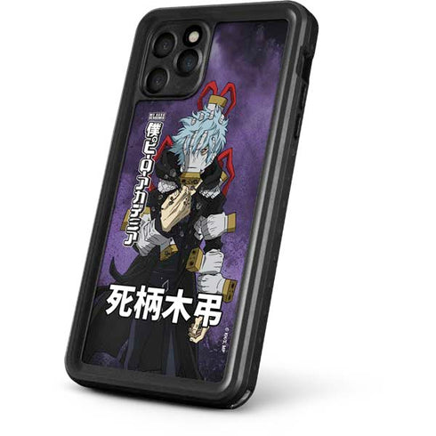 My Hero Academia Tomura Shigaraki Season 5 iPhone 11 Pro Max Waterproof Case