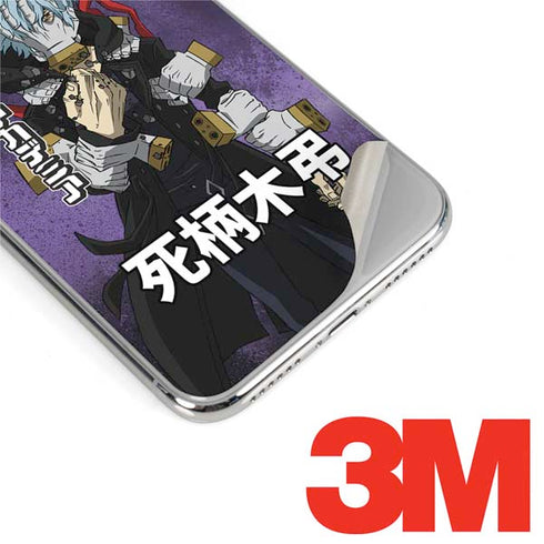 My Hero Academia Tomura Shigaraki Season 5 iPhone 11 Pro Skin