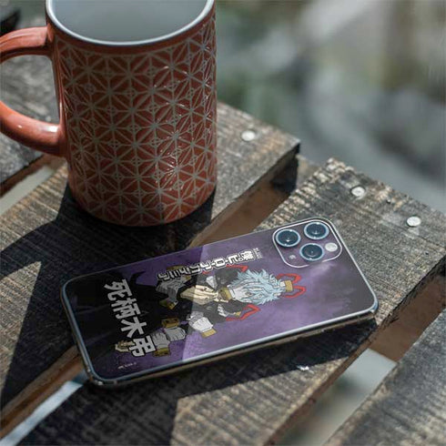 My Hero Academia Tomura Shigaraki Season 5 iPhone 11 Pro Skin