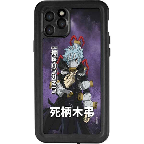 My Hero Academia Tomura Shigaraki Season 5 iPhone 11 Pro Waterproof Case