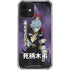 My Hero Academia Tomura Shigaraki Season 5 iPhone 12 Clear Case
