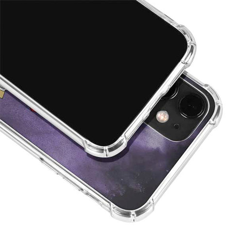 My Hero Academia Tomura Shigaraki Season 5 iPhone 12 Clear Case