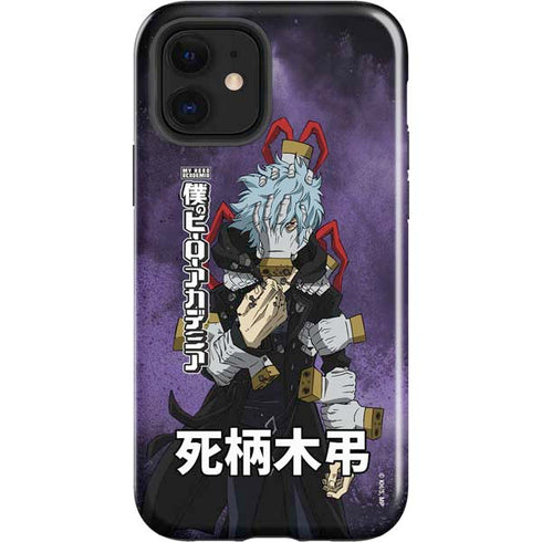 My Hero Academia Tomura Shigaraki Season 5 iPhone 12 Impact Case