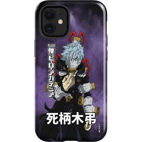 My Hero Academia Tomura Shigaraki Season 5 iPhone 12 Mini Impact Case