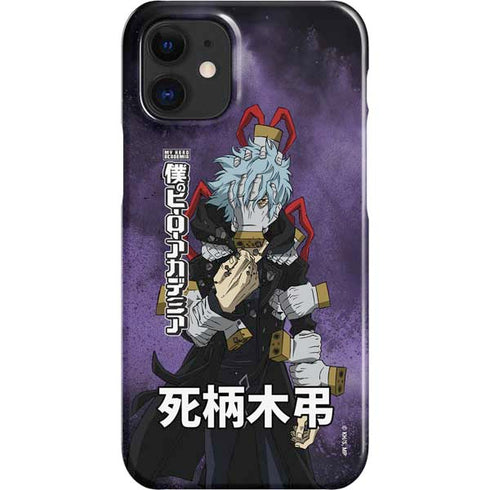 My Hero Academia Tomura Shigaraki Season 5 iPhone 12 Mini Lite Case
