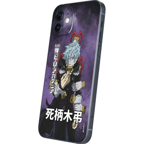 My Hero Academia Tomura Shigaraki Season 5 iPhone 12 Mini Skin