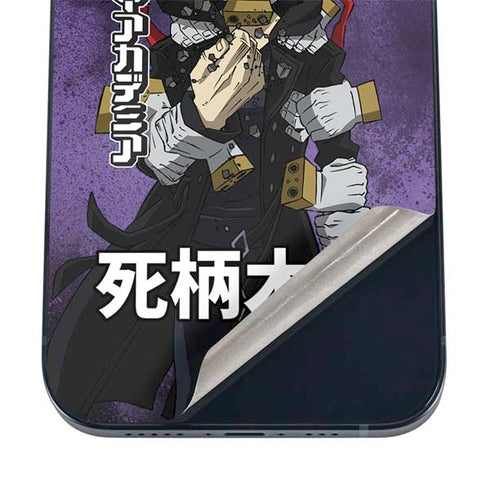 My Hero Academia Tomura Shigaraki Season 5 iPhone 12 Mini Skin