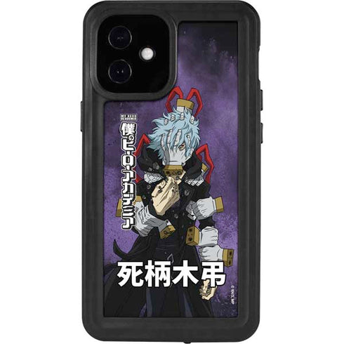 My Hero Academia Tomura Shigaraki Season 5 iPhone 12 Mini Waterproof Case
