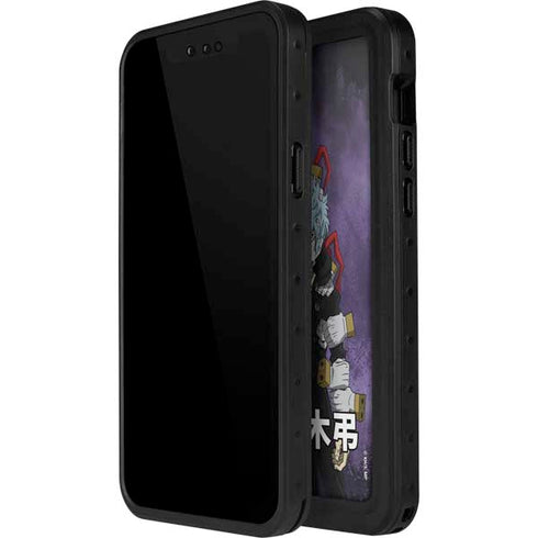 My Hero Academia Tomura Shigaraki Season 5 iPhone 12 Mini Waterproof Case
