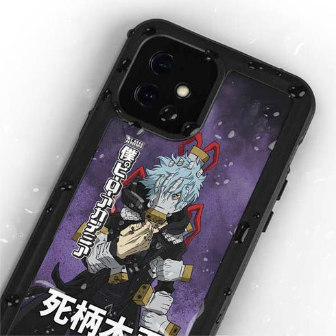 My Hero Academia Tomura Shigaraki Season 5 iPhone 12 Mini Waterproof Case