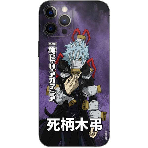 My Hero Academia Tomura Shigaraki Season 5 iPhone 12 Pro Max Skin