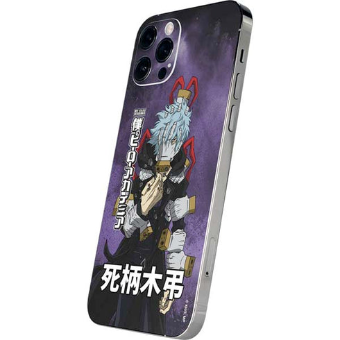 My Hero Academia Tomura Shigaraki Season 5 iPhone 12 Pro Max Skin