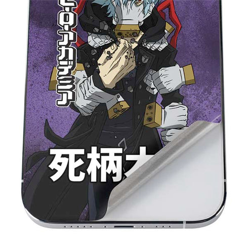 My Hero Academia Tomura Shigaraki Season 5 iPhone 12 Pro Max Skin