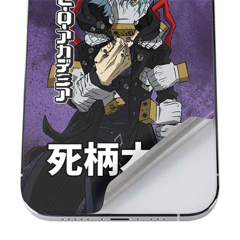 My Hero Academia Tomura Shigaraki Season 5 iPhone 12 Pro Skin