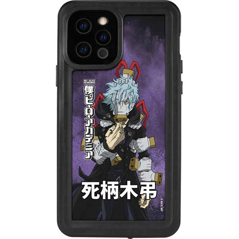 My Hero Academia Tomura Shigaraki Season 5 iPhone 12 Pro Waterproof Case