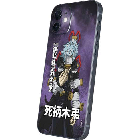 My Hero Academia Tomura Shigaraki Season 5 iPhone 12 Skin