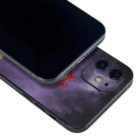 My Hero Academia Tomura Shigaraki Season 5 iPhone 12 Skin