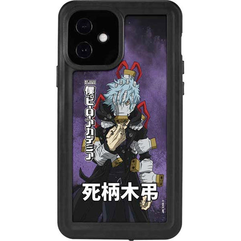 My Hero Academia Tomura Shigaraki Season 5 iPhone 12 Waterproof Case
