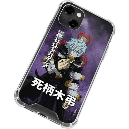 My Hero Academia Tomura Shigaraki Season 5 iPhone 13 Clear Case