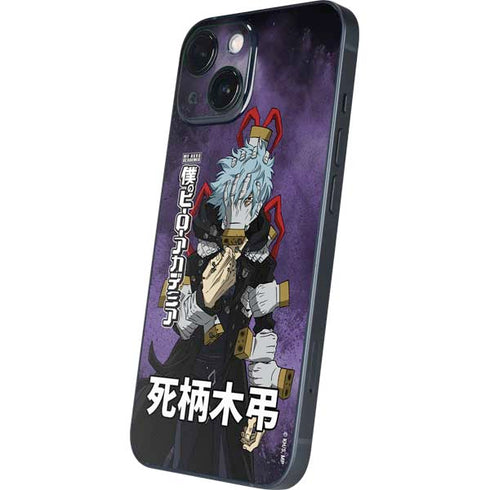 My Hero Academia Tomura Shigaraki Season 5 iPhone 13 Mini Skin