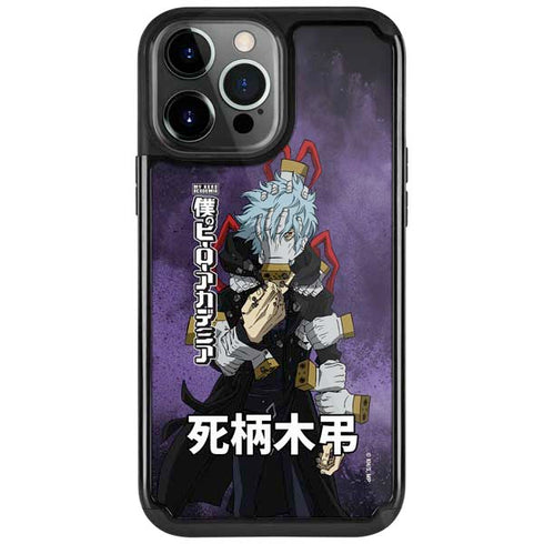 My Hero Academia Tomura Shigaraki Season 5 iPhone Cases