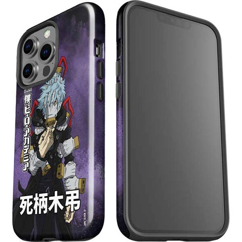 My Hero Academia Tomura Shigaraki Season 5 iPhone 13 Pro Impact Case